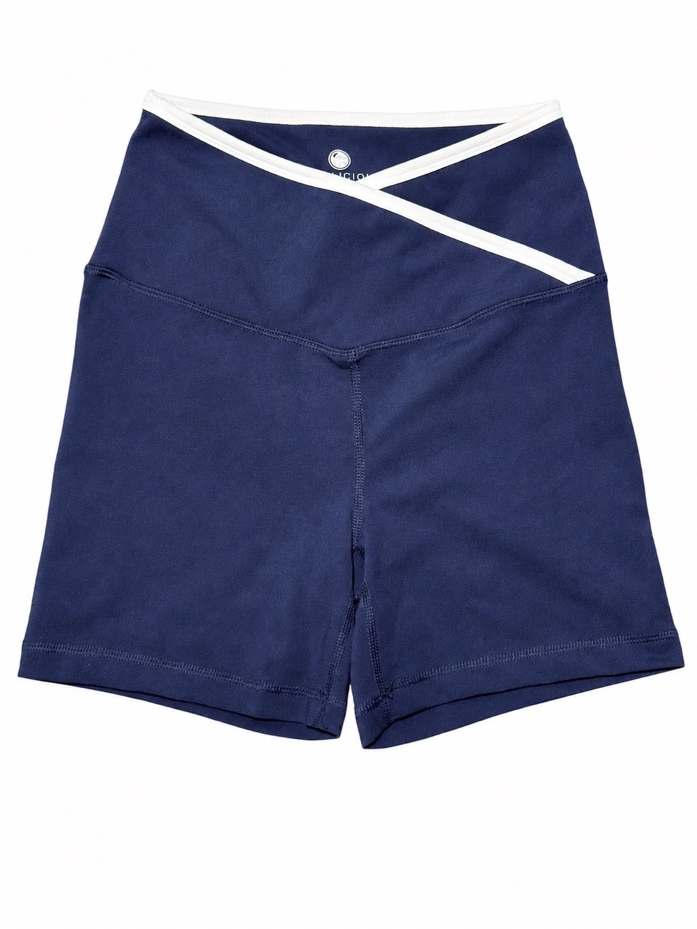 Yogalicious Lux Crossover 5” Shorts Size S